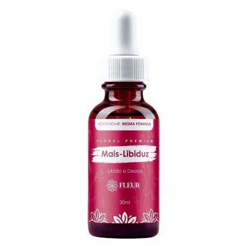 Floral Mais Libiduz 30ml Fleur