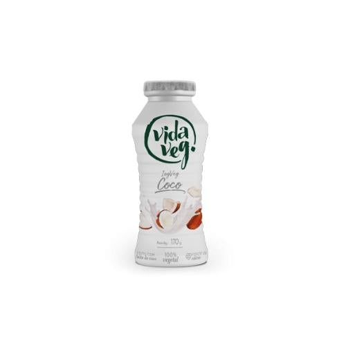 Iogurte Vegetal Coco Vida Veg 170g