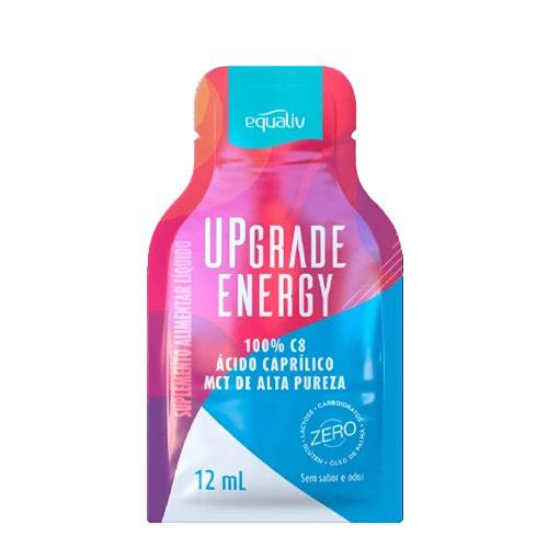 Upgrade Energy MCT Sachê 12ml Equaliv