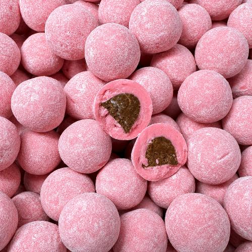 Trufa de Morango com Chocolate ao Leite 100g Emporio Aurea