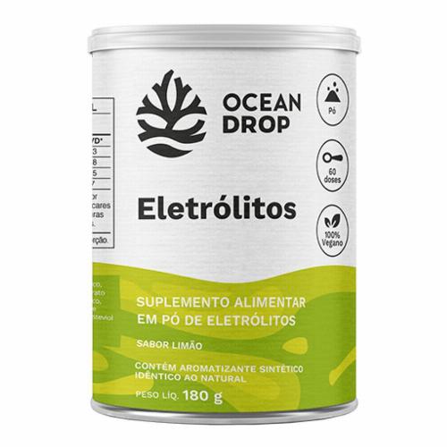Eletrolitos 180g Ocean Drop