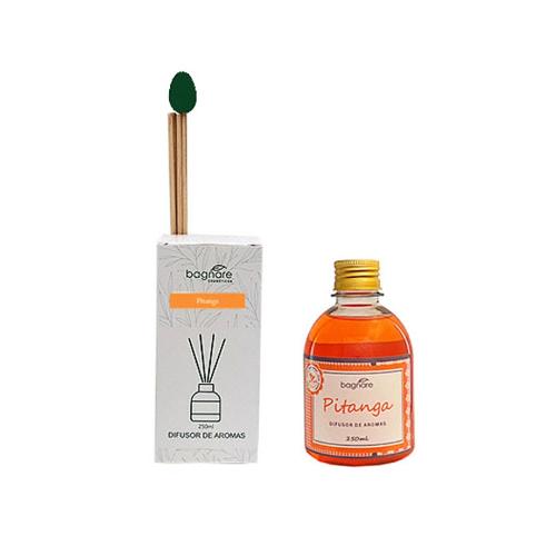 DIFUSOR DE AROMAS -PITANGA 250ML  BAGNARE