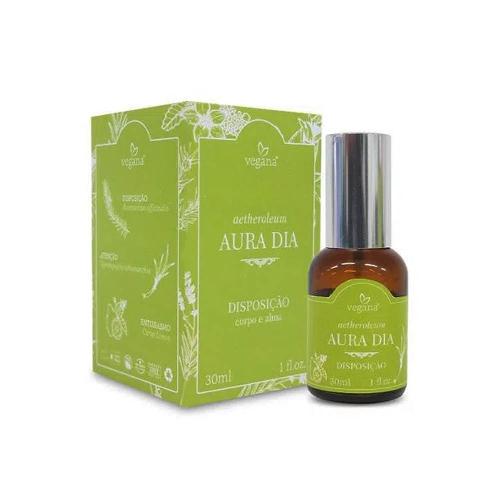 SPRAY DISPOSICAO CORPO E ALMA VEGANO 30ML WNF