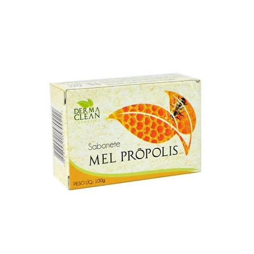 Sabonete Mel e Própolis 100g Derma Clean