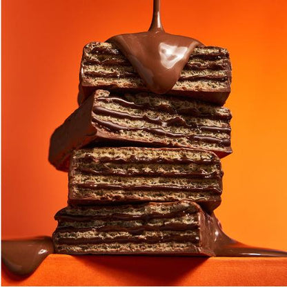Biscoito Wafer Avelã 40g Bold Bold
