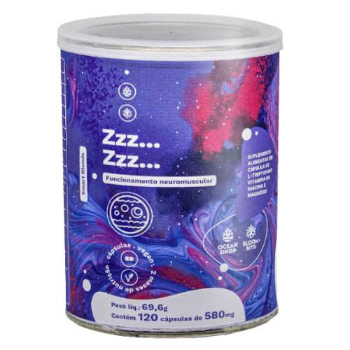 Zzz...Zzz... 120 Cápsulas Ocean Drop
