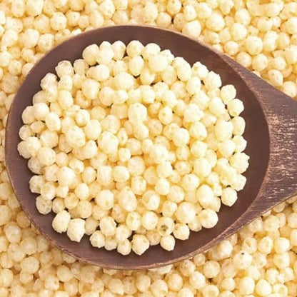 Quinoa Crispy 100g Emporio Aurea