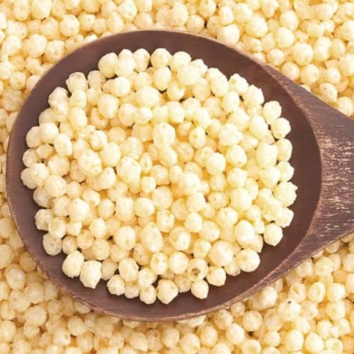 Quinoa Crispy 100g Emporio Aurea