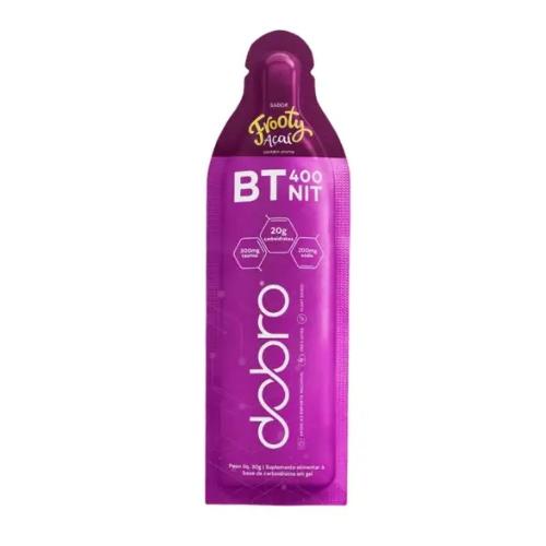 BT 400 Nitrato Gel sabor Frooty Açaí 30g Dobro