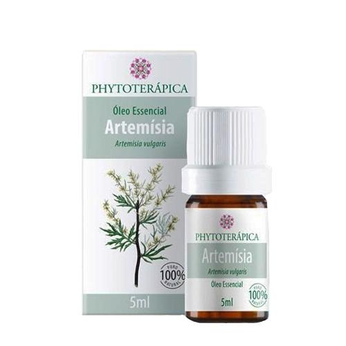 Óleo Essencial Artemísia 5ml Phytoterápica