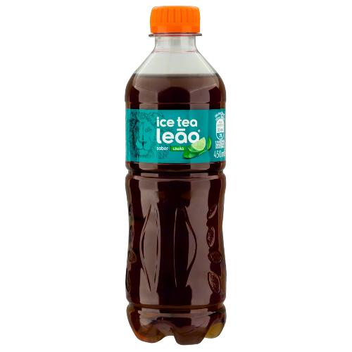 Chá Ice Tea Limão Leão 450ml Empório Áurea