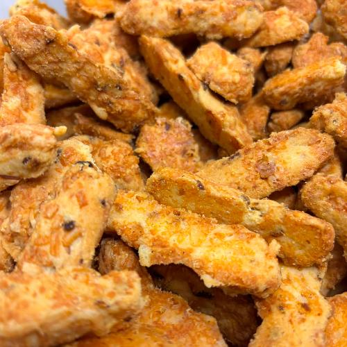 Palitos de Parmesão com Cebola 100g Emporio Aurea