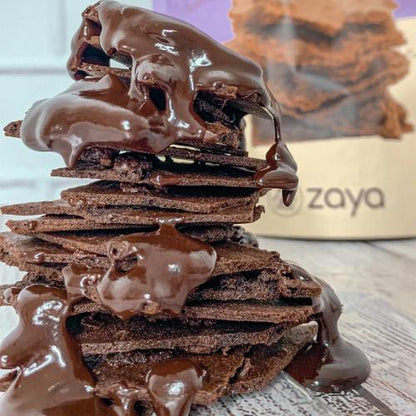 Biscoito gotas de chocolate 80g Zaytas