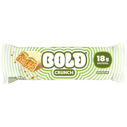 Bold Crunch Pistache 60g