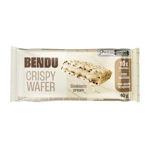 Crispy Wafer Cookies Bendu