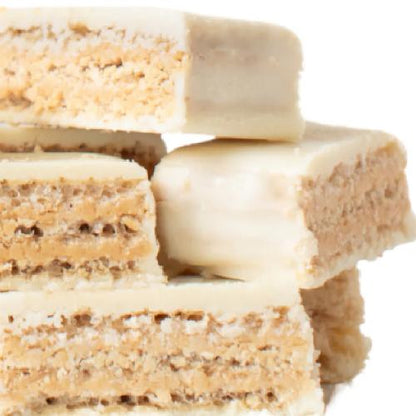 Biscoito Wafer Chocolate Branco 40g Bold Bold