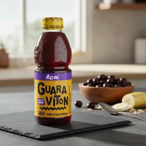 Guaraviton Açaí 500ml Empório Áurea