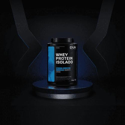 Whey Protein Isolado 900g Neutro Dux Dux