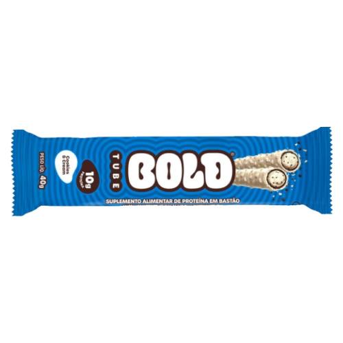 Bold Tube Cookies e Cream 30g
