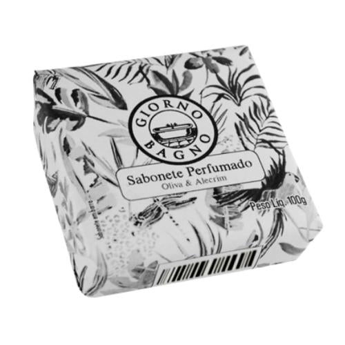 Sabonete Oliva & Alecrim 100g Giorno Bagno