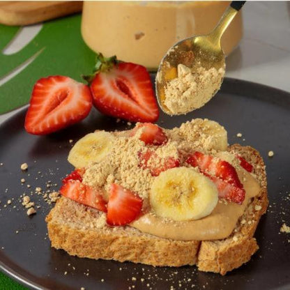 Proteína de Amendoim Sabor Paçoca Amendopro 400g