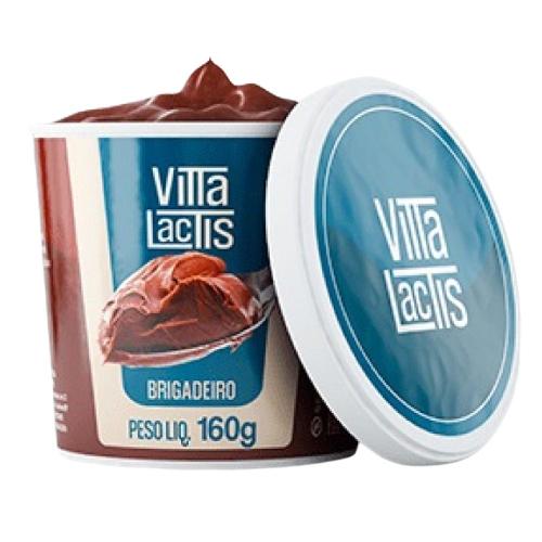 Vitta Lactis Brigadeiro 160g Empório Áurea