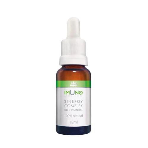 Óleo Essencial Sinergy Complex 100% Natural - Imuno
