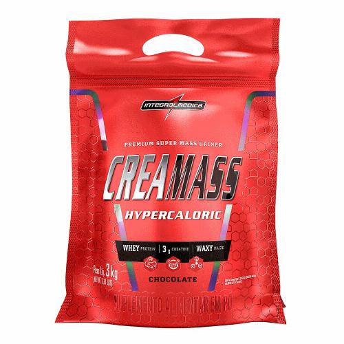 Creamass Hypercaloric Chocolate 3kg Integral