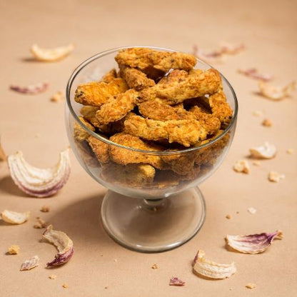 Palitos de Parmesão com Cebola 100g Emporio Aurea
