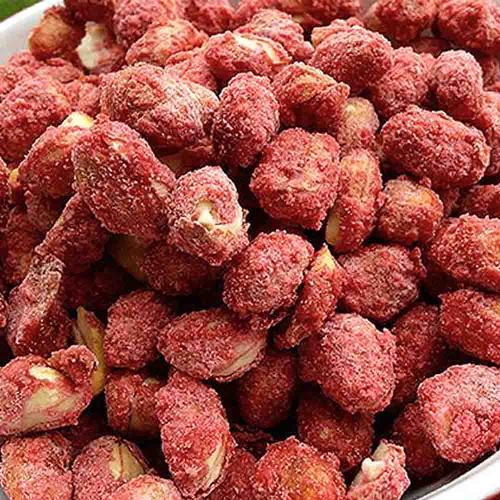 Amendoim Doce Vermelho 100g Emporio Aurea