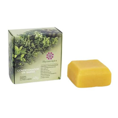 Condicionador em Barra Alecrim 45G  Phytoterapica