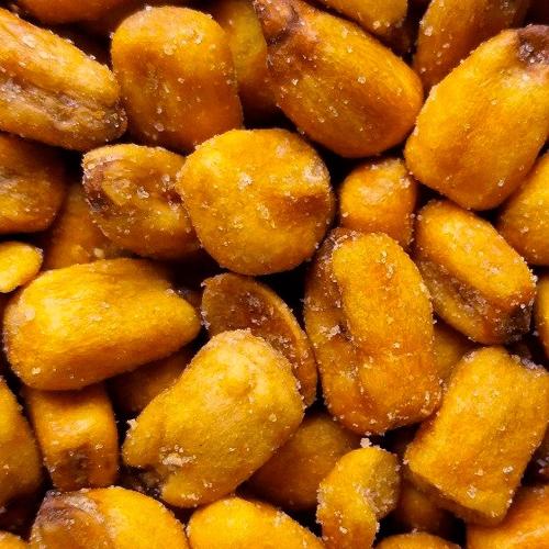 Milho Torrado com Mostarda e Mel 100g Emporio Aurea