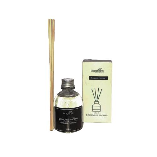 Difusor de Aromas Bosques e Florestas 250ml Bagnare