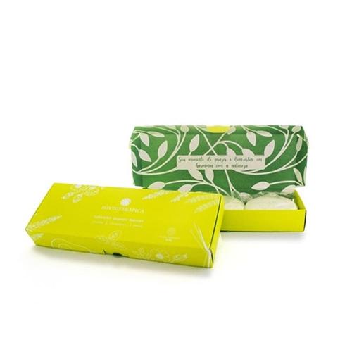 Trio Sabonetes Vegetais 80g Phytoterápica
