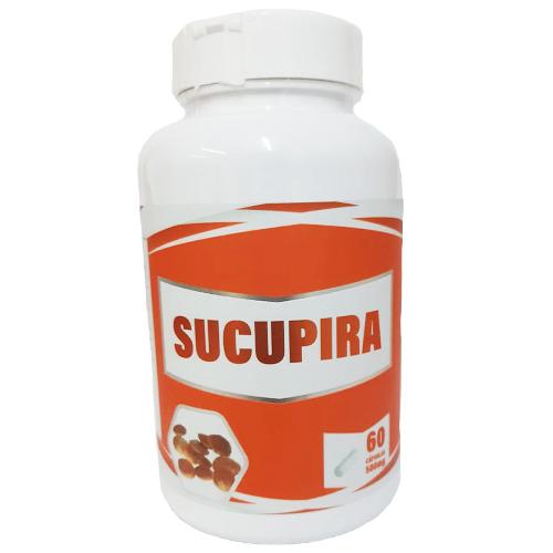 Sucupira 60 caps 500mg EPA