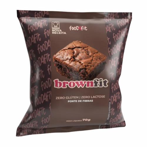 Brownfit 70g Food 4 Fit