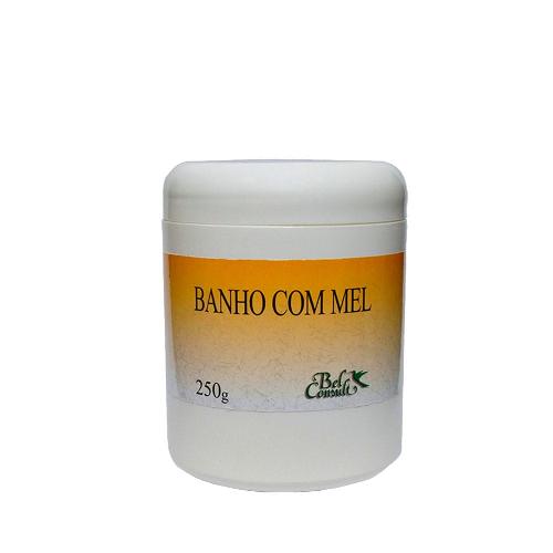 Banho com Mel 250g Bel Consult