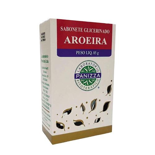 Sabonete Glicerina Aroeira 85g Panizza