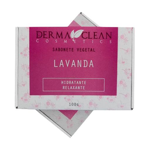 Sabonete Lavanda 100g Derma Clean
