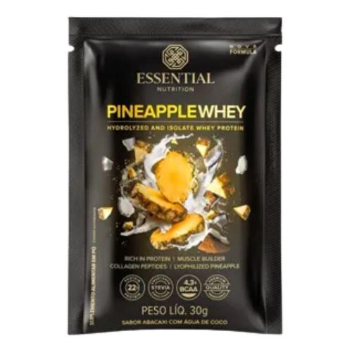 Pineapple Whey Sachê 34g Essentia