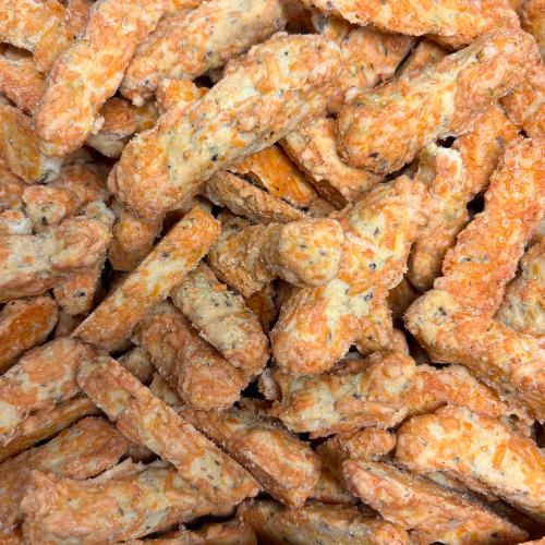 Palitos de Parmesão com Orégano 100g Emporio Aurea