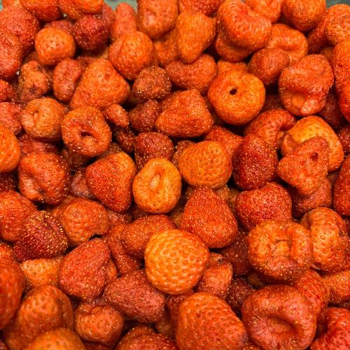 Morango Chips 100g Emporio Aurea