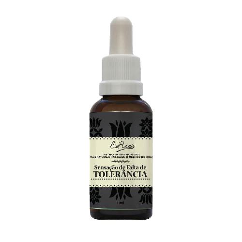 Floral Falta de Tolerância 31 ml Bio Florais