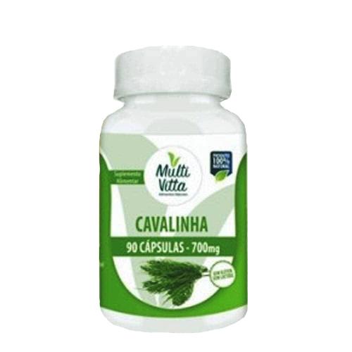 Cavalinha 90 Cápsulas Multi Vitta