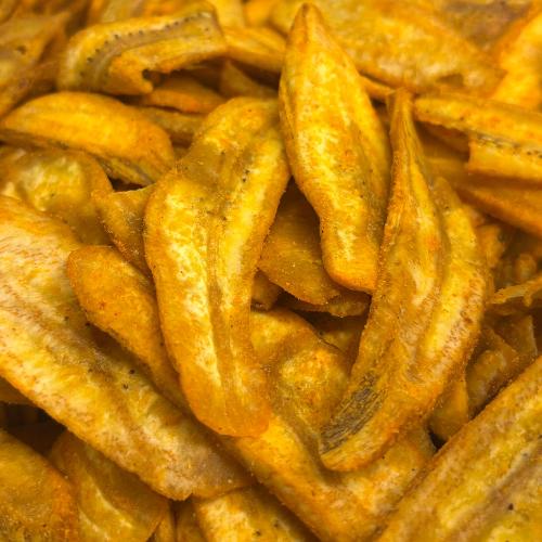 Banana Chips Queijo Nacho 100g Emporio Aurea