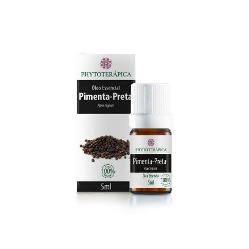 Óleo de Pimenta-Preta 5ml Phytoterápica