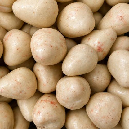 Chips de Morango com Chocolate Branco Zero 100g Emporio Aurea