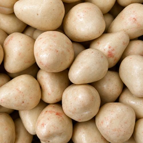 Chips de Morango com Chocolate Branco Zero 100g Emporio Aurea