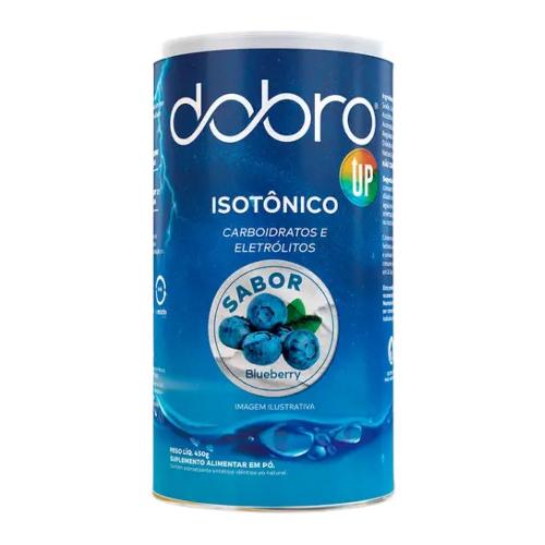 Isotonico Blueberry 450G Dobro