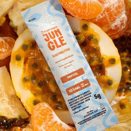 Jungle Electrolytes sabor Tropical low carb 5g